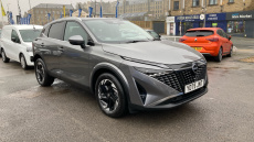 Nissan Qashqai 1.3 DiG-T MH N-Connecta [Glass Roof] 5dr Petrol Hatchback